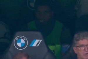 眼神迷茫！羅德里戈：事情的發(fā)展從未一帆風(fēng)順！