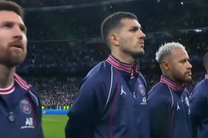 真正的頂級站位！不知道下一次看到這樣的照片還要多久！