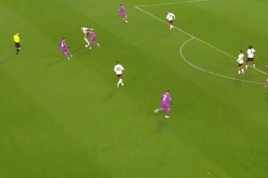 石破天驚！來看看庫尼亞上次對陣富勒姆的進球