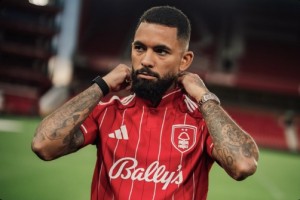 回英超！道格拉斯-路易斯租借加盟森林,欣賞這巴西國腳?？偷募\