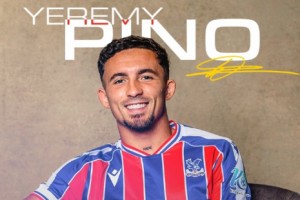 登陸英超！水晶宮簽下22歲黃潛邊鋒皮諾！來欣賞集錦吧