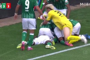 藥廠下半場連換五人遭絕平 解說員:滕哈赫為自己輕率行為付出代價