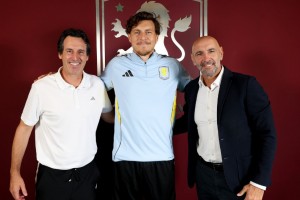 維拉官宣林德洛夫自由身加盟球隊(duì)！欣賞這位瑞典后衛(wèi)的高光瞬間吧