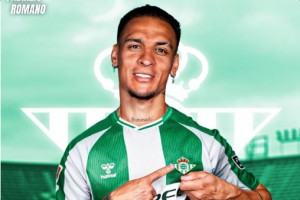 再續(xù)前緣!HWG!安東尼2500w歐加盟貝蒂斯!回顧“圓神”的精彩瞬間