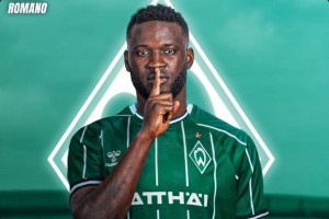 這回體檢過了！HWG！不萊梅租借藥廠前鋒博尼法斯！看集錦