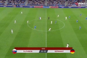 【集錦】世預賽-爆冷！斯特列克傳射 德國客場0-2斯洛伐克