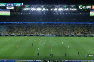 [集錦]世預(yù)賽-巴西3-0完勝智利 埃斯特旺門(mén)線(xiàn)倒鉤
