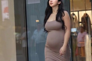 要當(dāng)媽媽了！張曼源曬自己懷孕視頻：這么大的事瞞不住了??