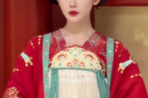 哇塞，好驚艷啊！美娜這身古裝你們覺(jué)得如何？??