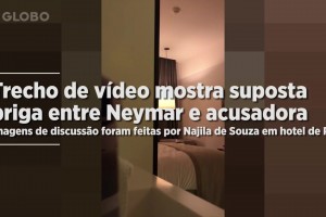 頂級(jí)名場(chǎng)面！當(dāng)年內(nèi)馬爾全球矚目的“仙人跳”事件！被女方毆打！