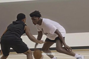 ?帶你感受下愛(ài)德華茲的投籃訓(xùn)練?