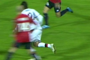 初露鋒芒！歐聯(lián)杯官推阿扎爾里爾時(shí)期進(jìn)球：勢(shì)不可擋的阿扎爾??