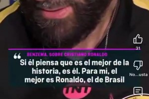 本澤馬：如果C羅認為自己是史上最佳那他就是,對我來說大羅更好