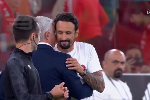 【集錦】葡超-穆帥主場(chǎng)首勝！帕夫利季斯雙響 本菲卡2-1維森特