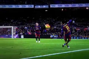 節(jié)奏晃動太有靈性了！看巴薩時期的內(nèi)馬爾踢球是一種享受！