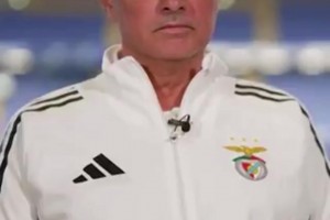 穆里尼奧：我兒子將在明天的歐冠中支持我和本菲卡，而不是切爾西