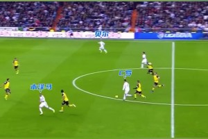 風(fēng)馳電掣無人能擋！BBC進(jìn)球只需2次傳遞！