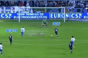 上帝視角！在球場上有后視鏡，是什么體驗(yàn)？