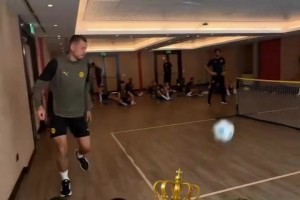 足壇最大的遺憾之一！假如巔峰內(nèi)馬爾能多踢幾場比賽……