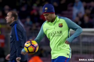 假如內(nèi)馬爾沒有離開巴薩！一起來欣賞內(nèi)馬爾巴薩時(shí)期的頂級盤帶！