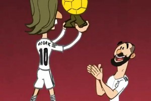 外網(wǎng)動(dòng)畫致敬：三年前的今天，本澤馬從看客到主角！