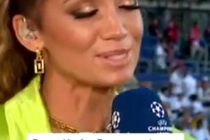 誰更強(qiáng)？名場面：當(dāng)本澤馬得知理查茲拿自己和凱恩比較時(shí)…