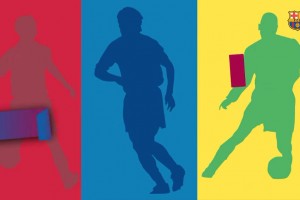 加維早期采訪選傳奇4人組：巴爾德斯普約爾哈維小羅！