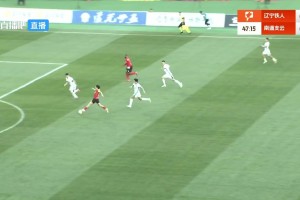 中超在招手??！邦本宜裕精彩中射助遼寧鐵人先聲奪人