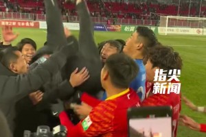 8年的等待！現(xiàn)場(chǎng)沉浸式感受遼寧鐵人沖超現(xiàn)場(chǎng)??