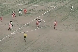 昔日恩情！99年高雷雷一腳世界波踢碎遼小虎的冠軍夢(mèng)，助魯能奪冠