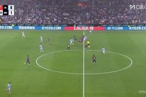 巴薩被扳平！拉什福德失單刀，隨后塞爾塔反擊破門