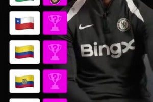 情商拉滿了！佩德羅快問快答美洲國家最愛的球員：恩佐凱塞多入選