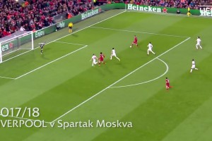 招牌穿云箭！庫(kù)蒂尼奧在利物浦的精彩進(jìn)球！技術(shù)太細(xì)膩了！