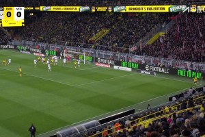 優(yōu)雅！施洛特貝克造點(diǎn)，埃姆雷·詹主罰打死角入網(wǎng)