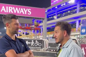 這個(gè)預(yù)測(cè)很大膽??！德約：明年世界杯決賽葡萄牙戰(zhàn)勝墨西哥奪冠